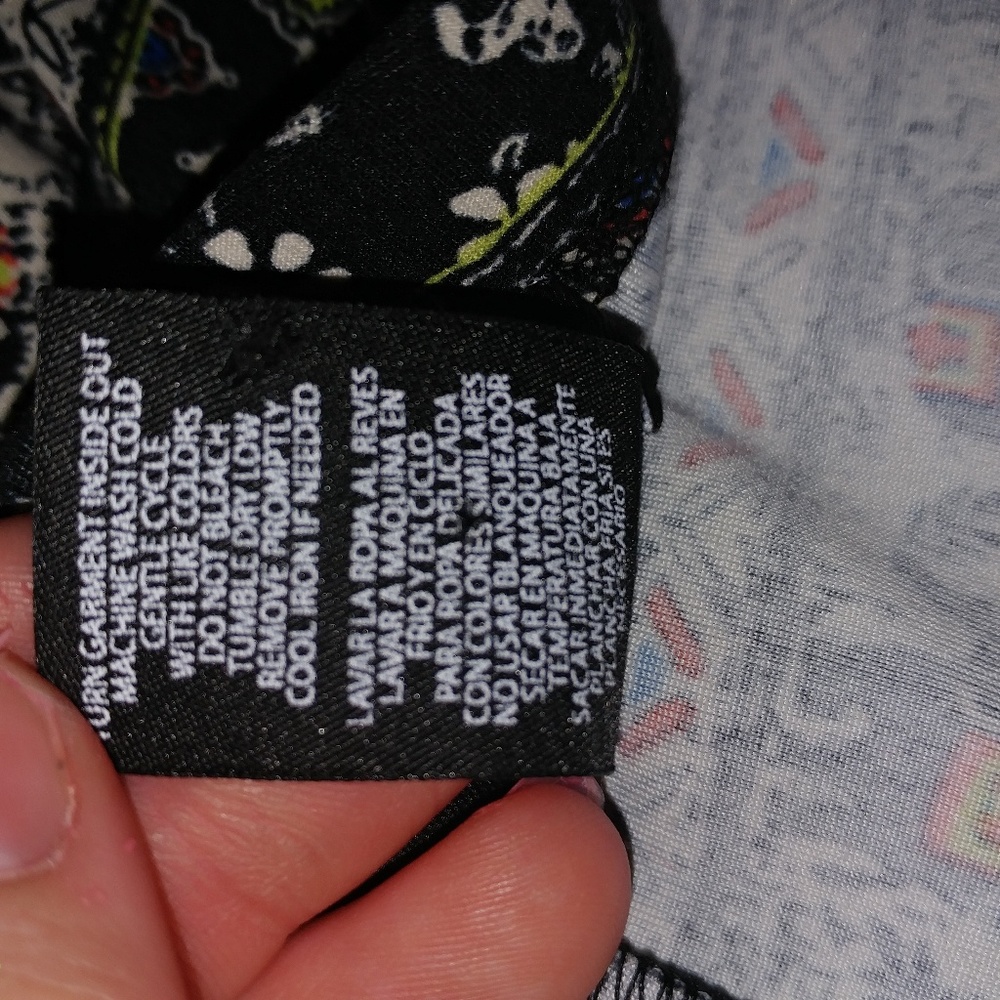 Eye Candy | Black Pattern Boho Soft (Like Llr) El… - image 6